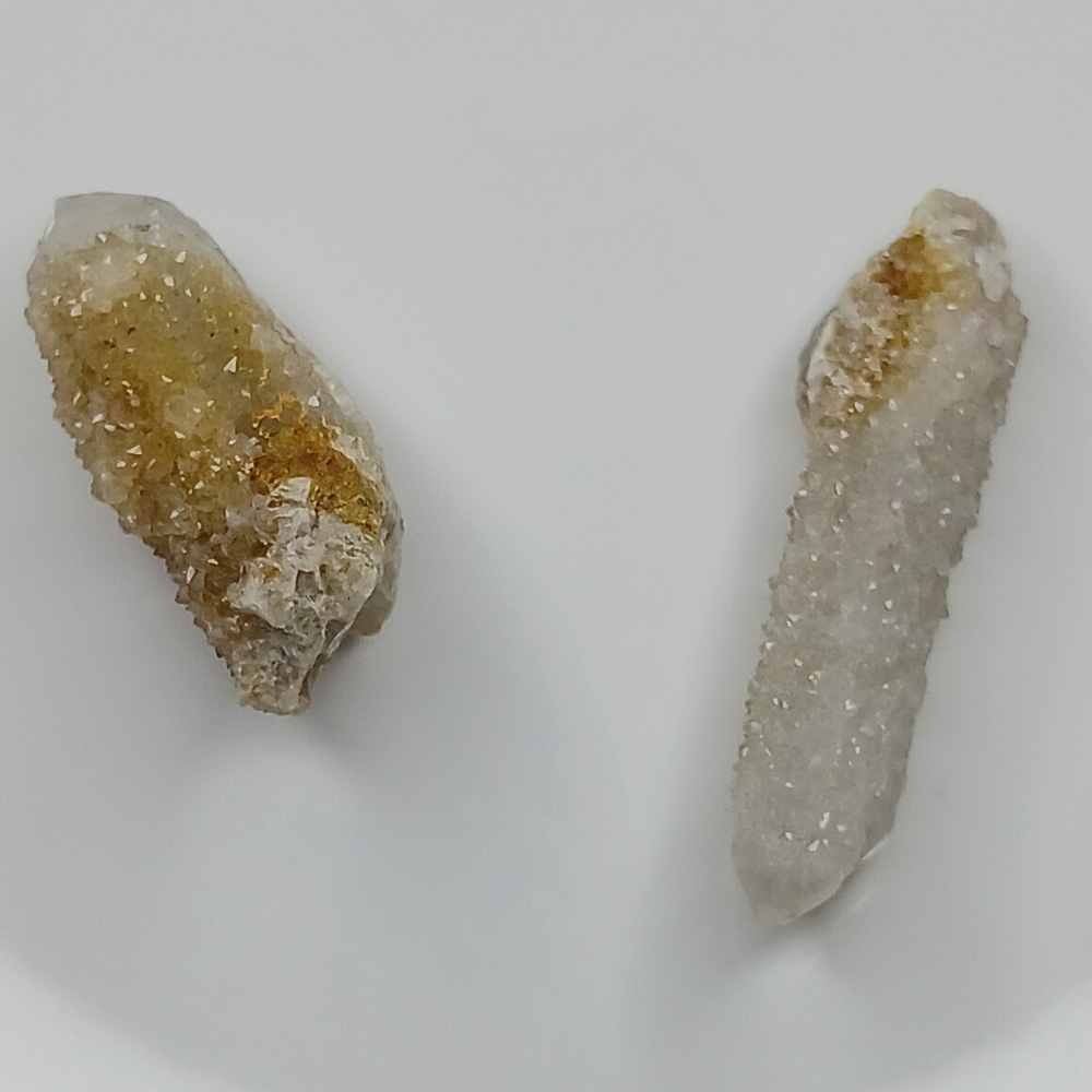 Fairy Quartz Point (Beautiful and Sparkly)